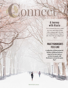 Connection Winter 2025 Cover