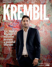 Krembil Arthritis cover