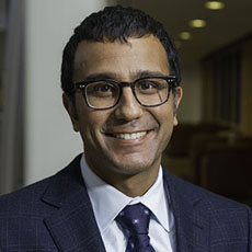 Headshot of Dr. Suneil K. Kalia – Functional Neurosurgery 