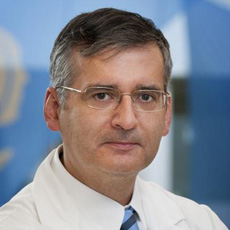 Headshot of Dr. Andres Lozano