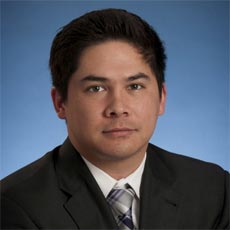 Headshot of Dr. Paul Kongkham 