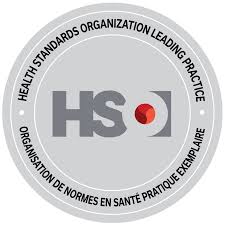 Health Standards Organization Leading Practice logo