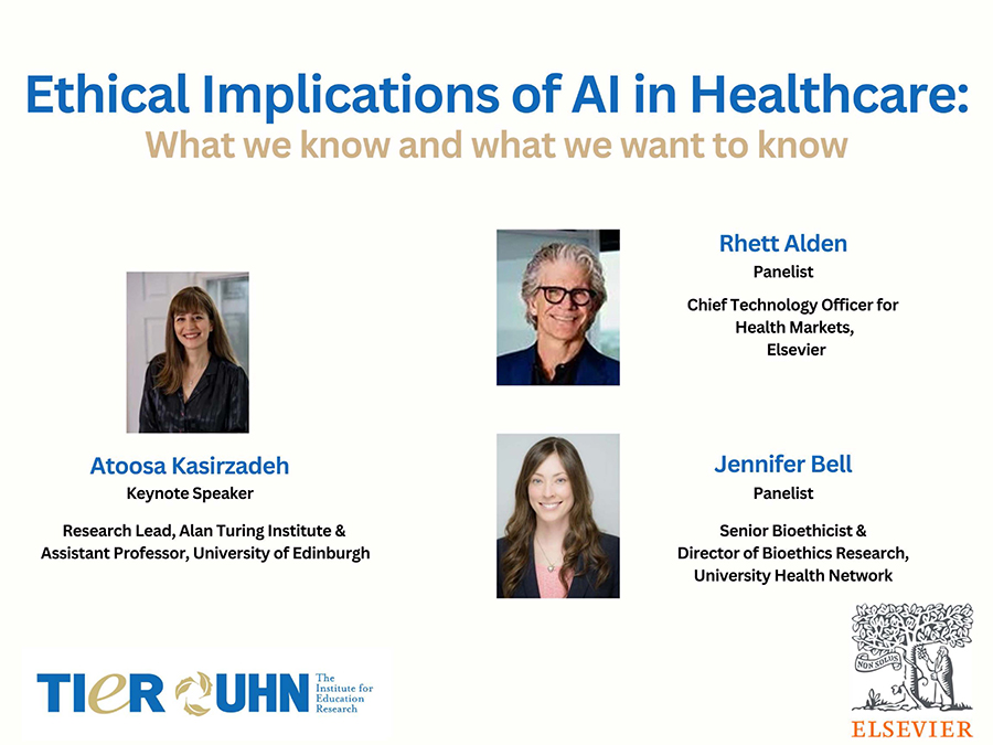 Ethical Implications of AI in Healthcare: What we know and what we want to know