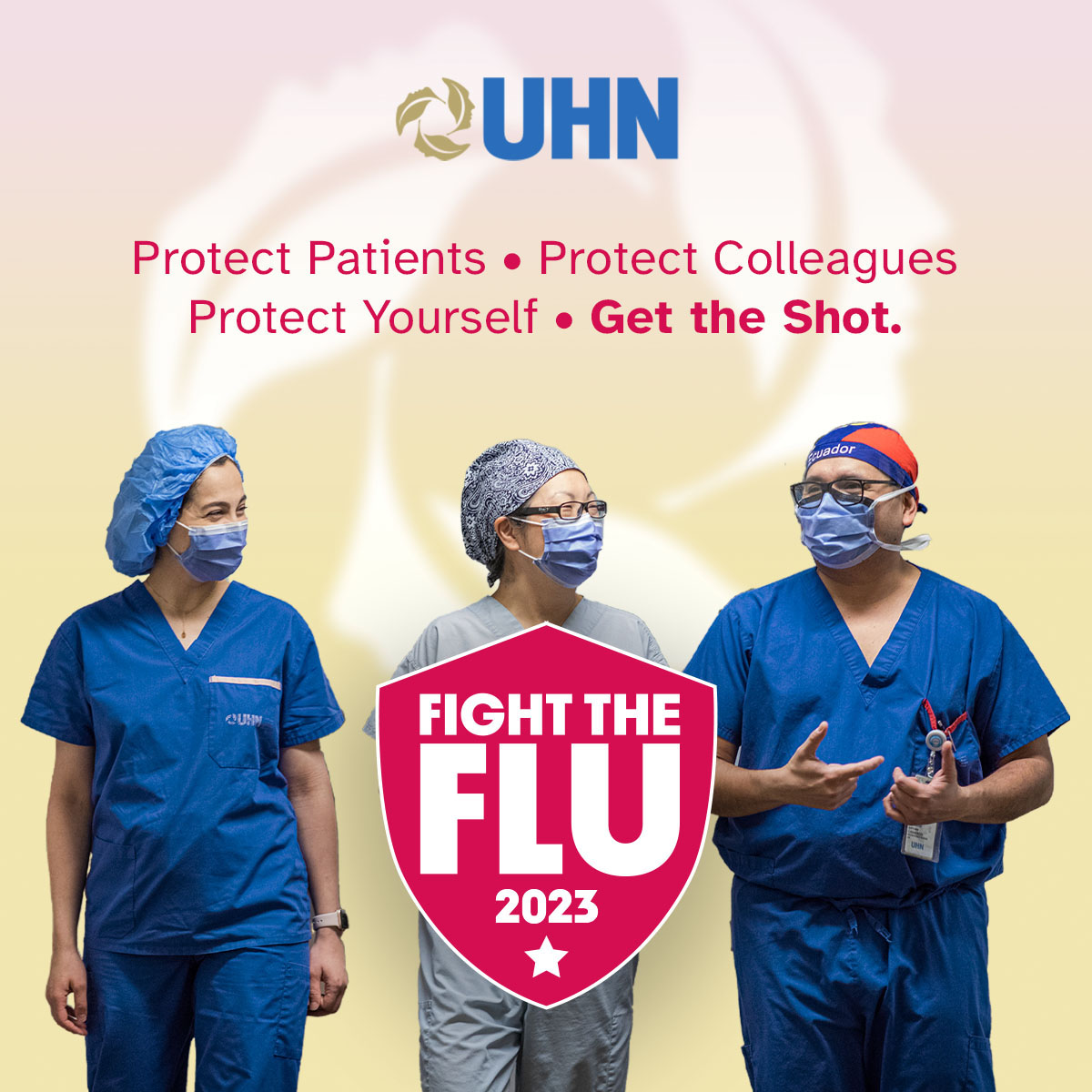 Fight the Flu 2023