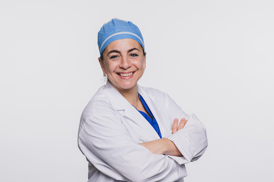 Dr. Maral Ouzounian