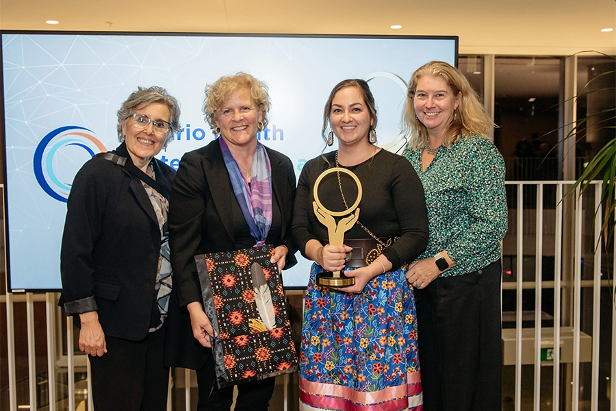 Improved Indigenous Health Award