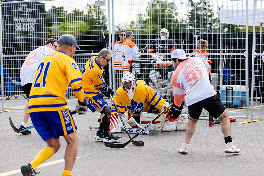 2024 Road Hockey to Conquer Cancer